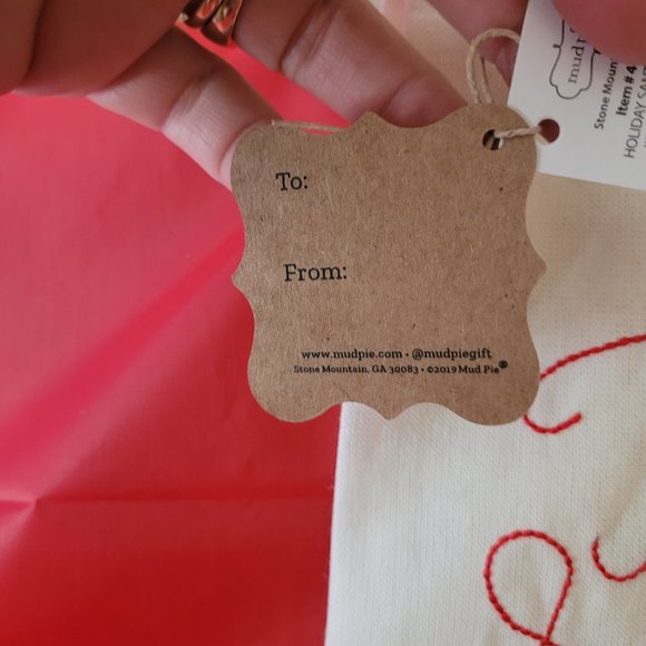 2 Santa Christmas Holiday Towels (310) - Picture 7 of 10